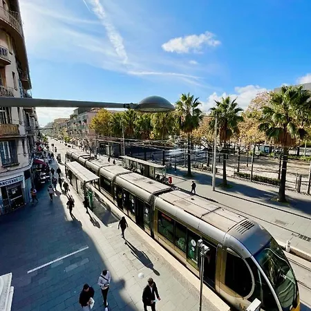 Apartment Swiss Star Nizza